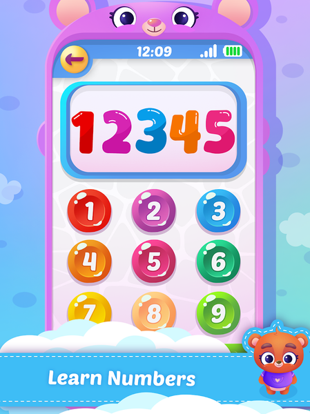 Baby Phone - Mini Mobile Fun - عکس بازی موبایلی اندروید