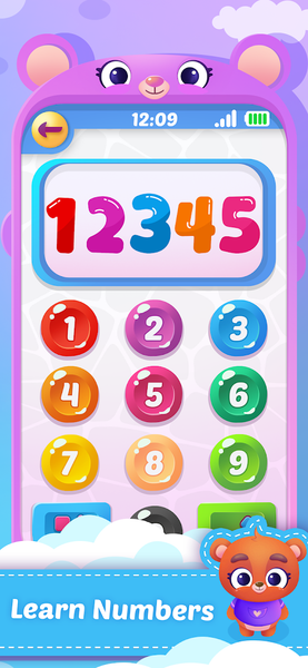 Baby Phone - Mini Mobile Fun - عکس بازی موبایلی اندروید