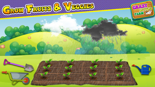 Crazy Fruits Farm on the App Store