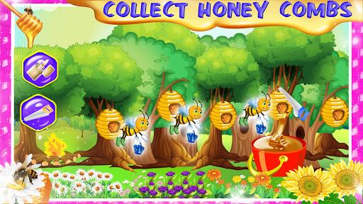 Honey Factory: Sweet Maker Shop - Gameplay image of android game