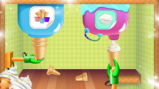 Ice Cream Lollipop Maker - Cook & Make Food Games