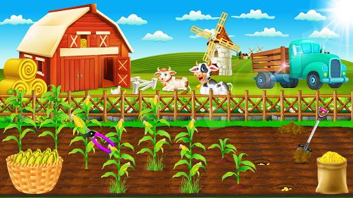 Popcorn Snack Cooking Factory - عکس بازی موبایلی اندروید
