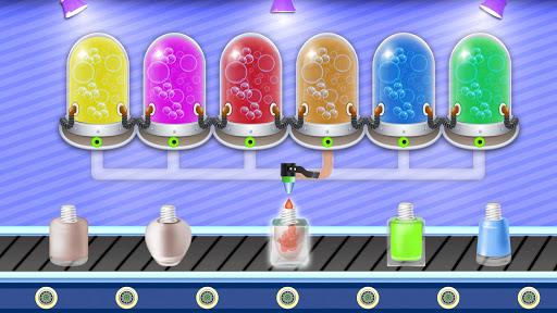 Princess Cosmetic Kit Factory - Gameplay image of android game