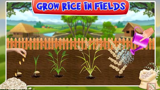 Rice Farming & Factory - Image screenshot of android app