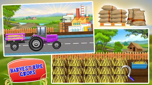 Rice Farming & Factory - عکس برنامه موبایلی اندروید