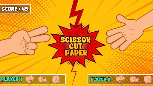 Rock Paper Scissor Challenge - عکس بازی موبایلی اندروید