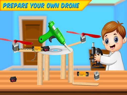 School Science Experiment Lab - Gameplay image of android game