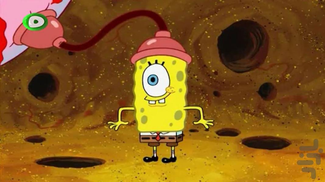 باب اسفنجی ۱ | بدون اینترنت | دوبله - عکس برنامه موبایلی اندروید