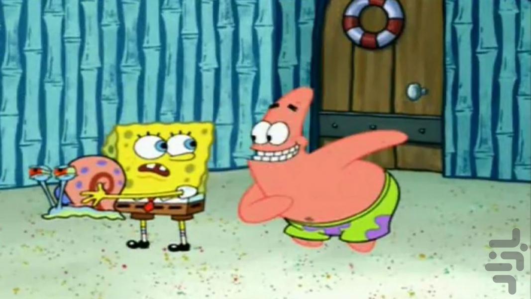 باب اسفنجی ۲ | بدون اینترنت | دوبله - عکس برنامه موبایلی اندروید