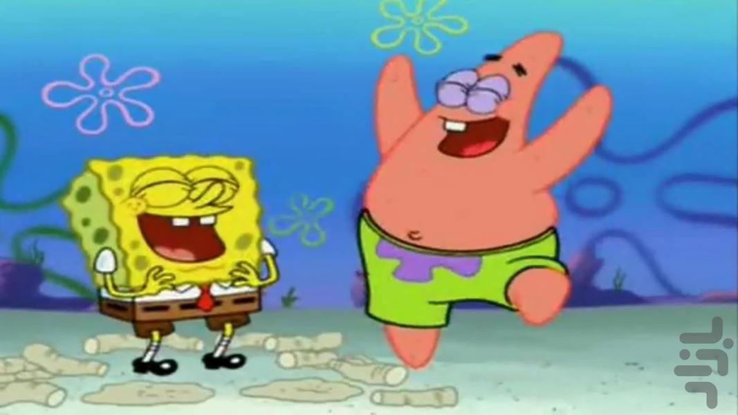 باب اسفنجی ۲ | بدون اینترنت | دوبله - عکس برنامه موبایلی اندروید
