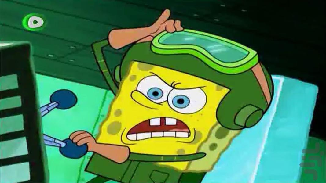 باب اسفنجی ۳ | بدون اینترنت | دوبله - عکس برنامه موبایلی اندروید