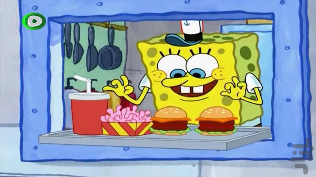 باب اسفنجی ۳ | بدون اینترنت | دوبله - عکس برنامه موبایلی اندروید