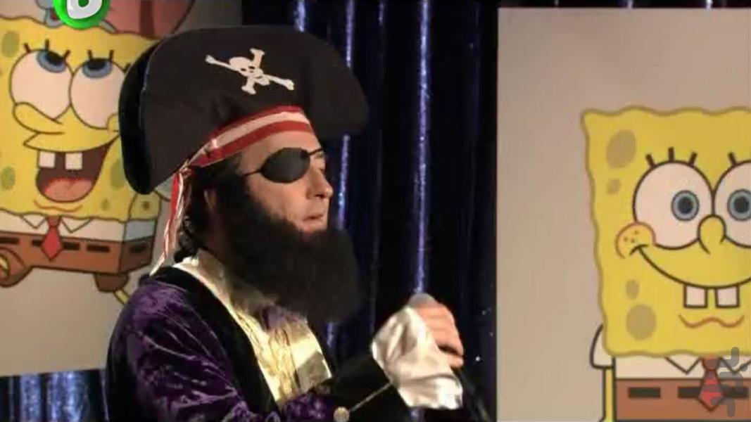 باب اسفنجی ۴ | بدون اینترنت | دوبله - عکس برنامه موبایلی اندروید