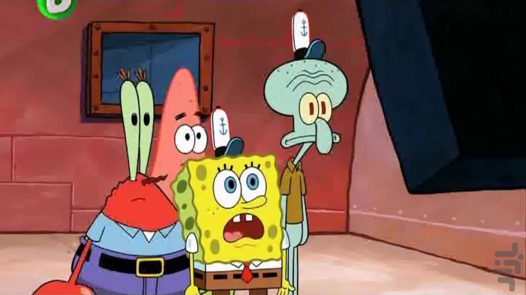 باب اسفنجی ۴ | بدون اینترنت | دوبله - عکس برنامه موبایلی اندروید