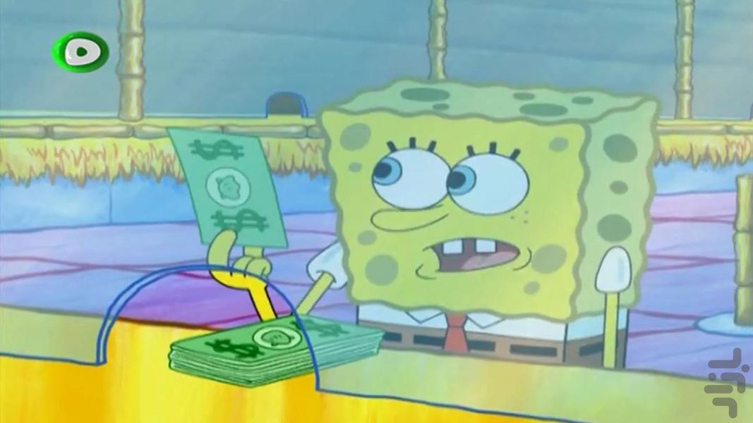 باب اسفنجی ۴ | بدون اینترنت | دوبله - عکس برنامه موبایلی اندروید