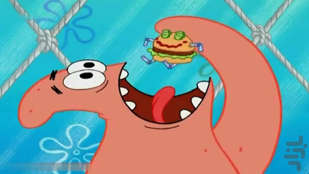 کارتون باب اسفنجی ترسناک 2 | بدون نت - Image screenshot of android app