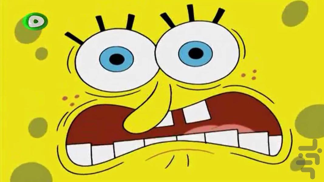 کارتون باب اسفنجی 4 بدون اینترنت - Image screenshot of android app