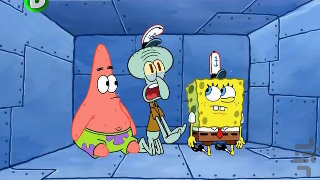 کارتون باب اسفنجی 5 بدون اینترنت - Image screenshot of android app