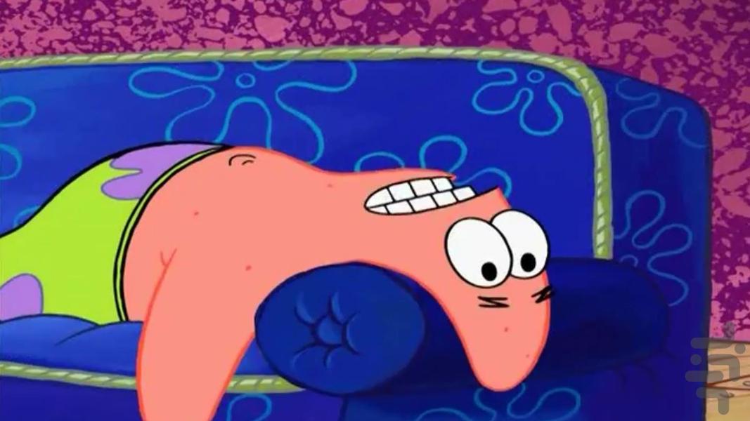 کارتون باب اسفنجی 5 بدون اینترنت - Image screenshot of android app