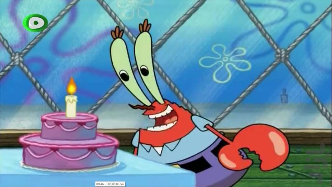 کارتون باب اسفنجی ۶ | بدون اینترنت - عکس برنامه موبایلی اندروید