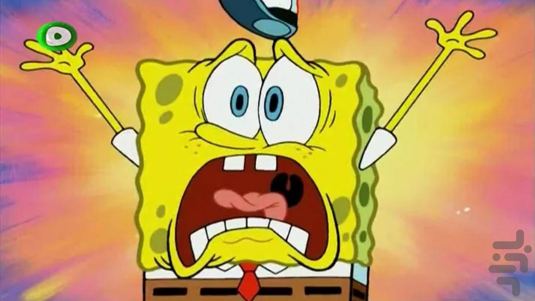 کارتون باب اسفنجی ۶ | بدون اینترنت - عکس برنامه موبایلی اندروید