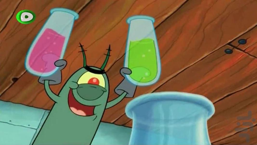 کارتون باب اسفنجی ۶ | بدون اینترنت - عکس برنامه موبایلی اندروید