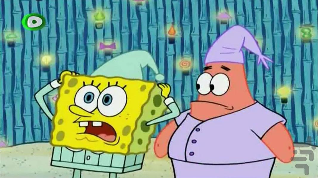 کارتون باب اسفنجی ۶ | بدون اینترنت - عکس برنامه موبایلی اندروید
