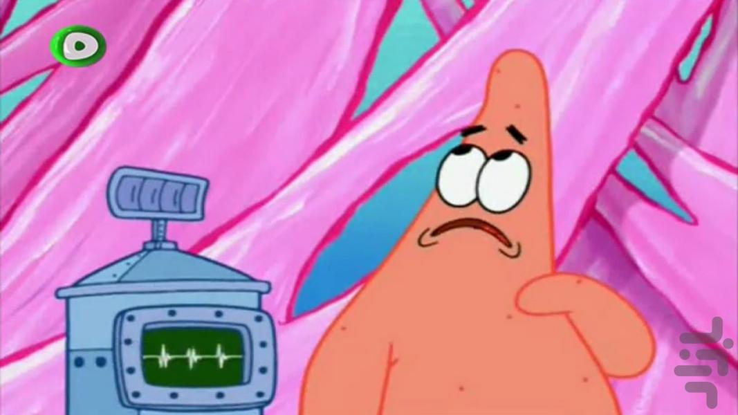 کارتون باب اسفنجی ۶ | بدون اینترنت - عکس برنامه موبایلی اندروید