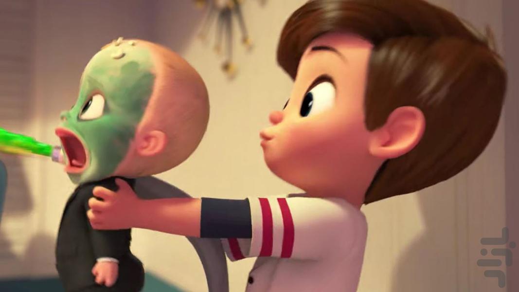 کارتون بچه رییس ۱ بدون اینترنت - عکس برنامه موبایلی اندروید