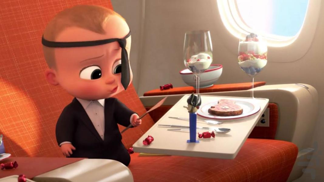 کارتون بچه رییس ۱ بدون اینترنت - عکس برنامه موبایلی اندروید