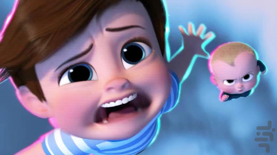 کارتون بچه رییس ۱ بدون اینترنت - عکس برنامه موبایلی اندروید