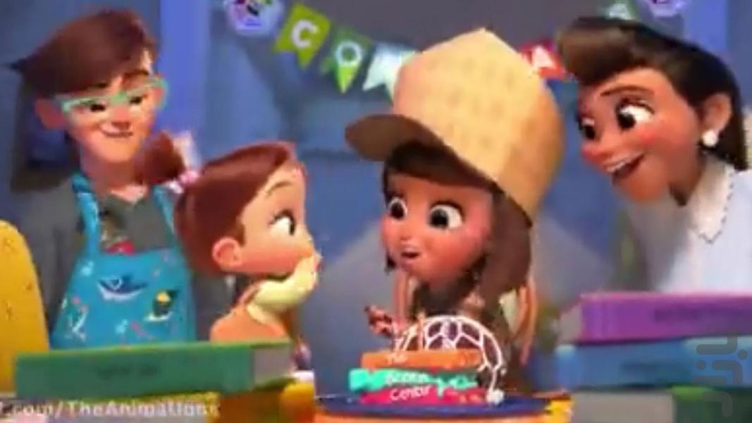 کارتون بچه رئیس ۲ بدون اینترنت - عکس برنامه موبایلی اندروید