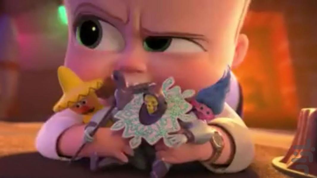 کارتون بچه رییس ۳ بدون اینترنت - عکس برنامه موبایلی اندروید