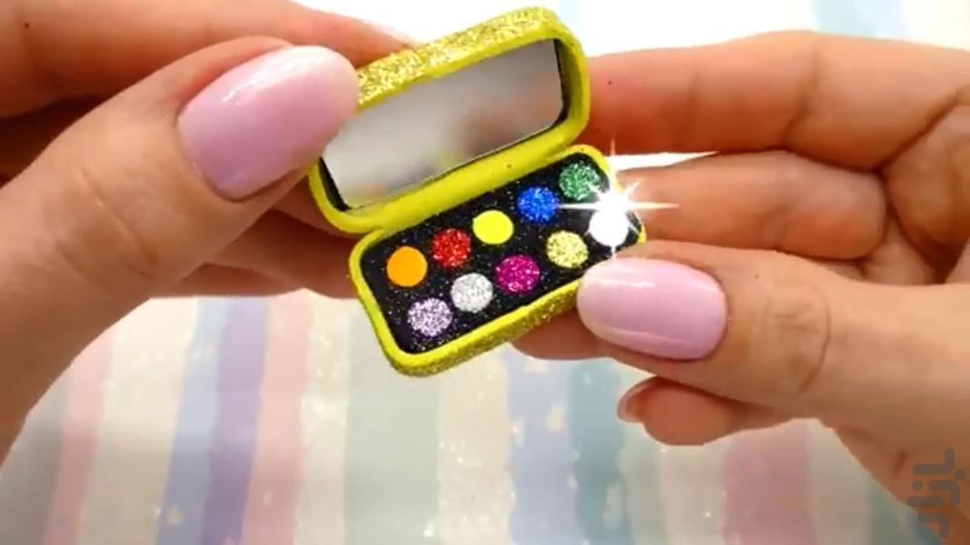 کارتون دخترانه باربی ارایشی ۲ آفلاین - عکس برنامه موبایلی اندروید