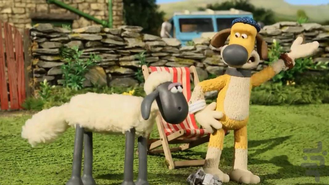 کارتون بره ناقلا ۱ | بدون اینترنت - عکس برنامه موبایلی اندروید