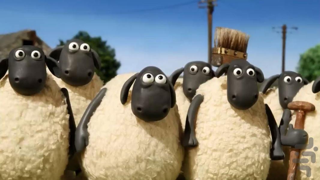 کارتون بره ناقلا ۱ | بدون اینترنت - عکس برنامه موبایلی اندروید