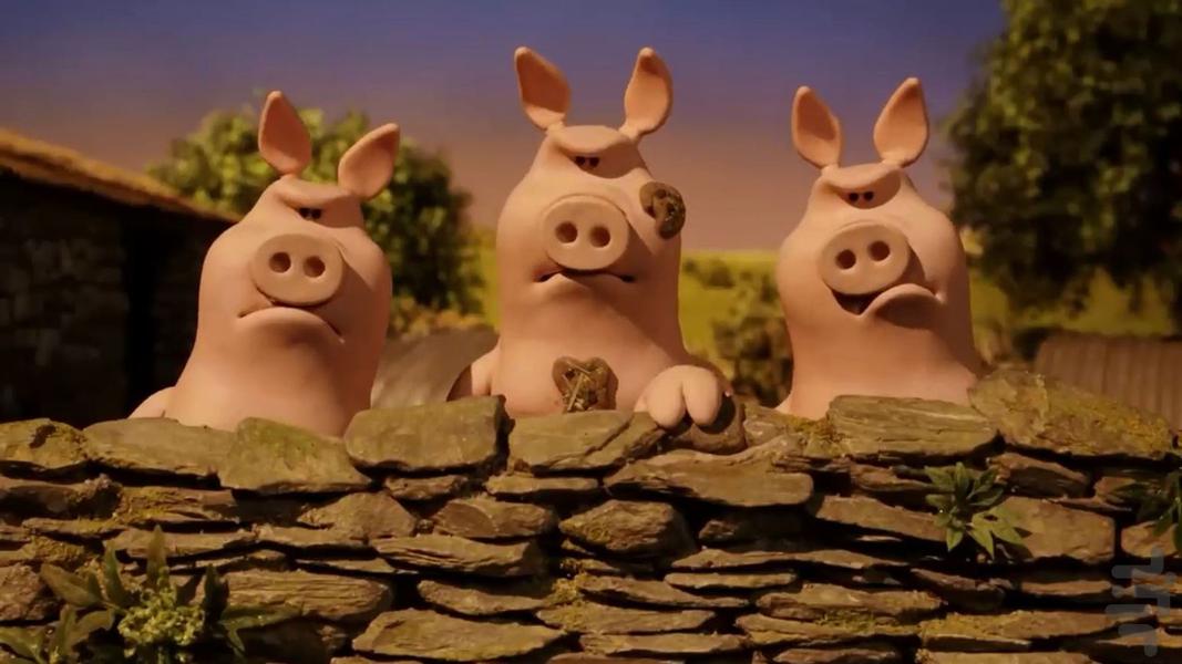 کارتون بره ناقلا :: بدون اینترنت :: - Image screenshot of android app