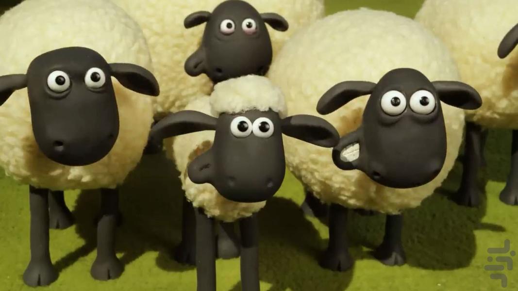 کارتون بره ناقلا :: بدون اینترنت :: - Image screenshot of android app