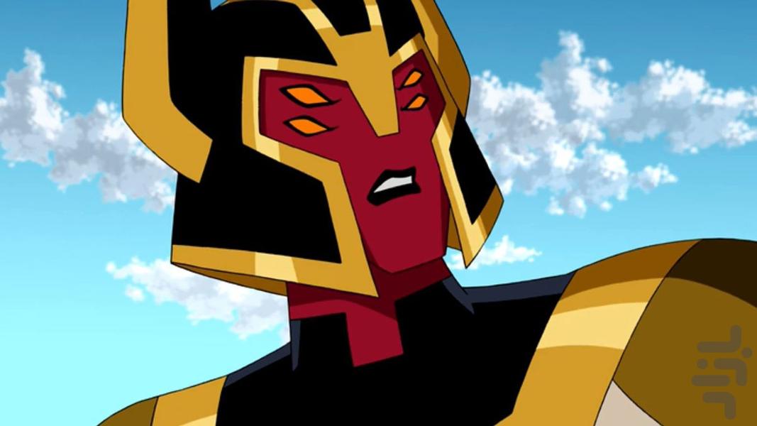 کارتون بن تن ۱۱ بدون اینترنت - عکس برنامه موبایلی اندروید