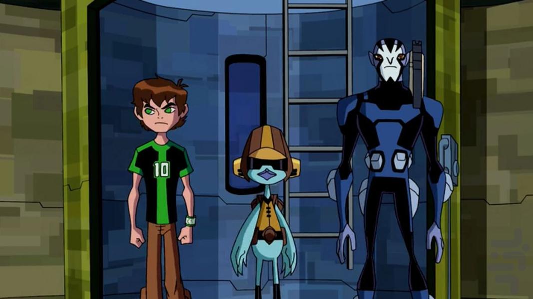 کارتون بن تن ۱۱ بدون اینترنت - عکس برنامه موبایلی اندروید