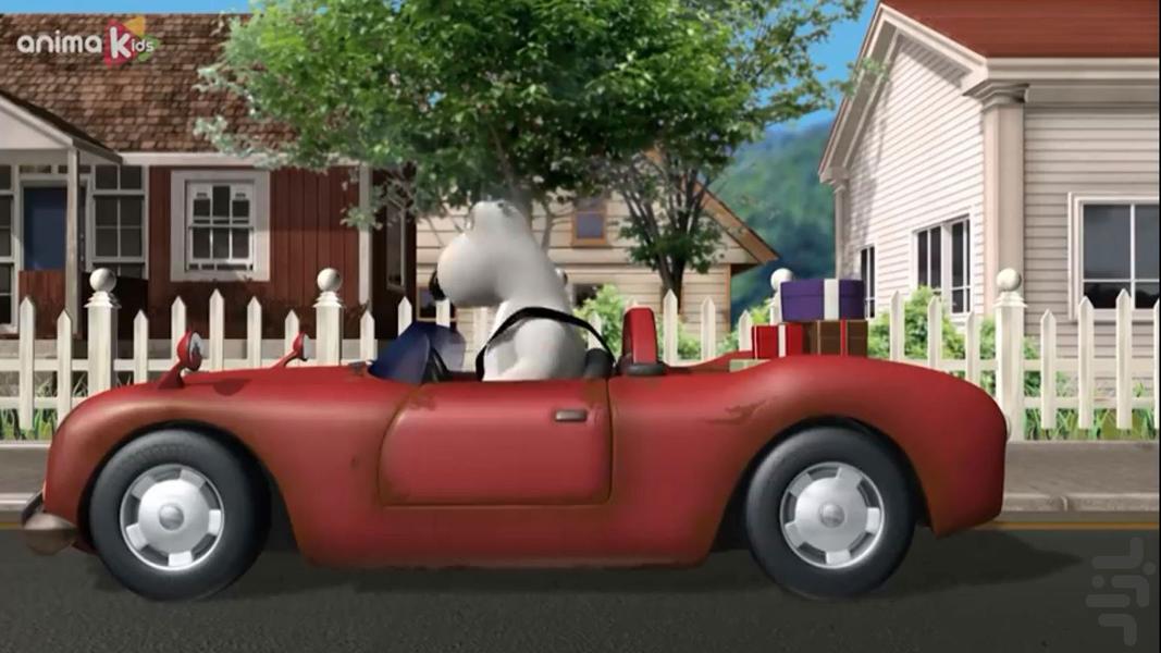 کارتون برنارد بدشانس ۳ بدون اینترنت - عکس برنامه موبایلی اندروید