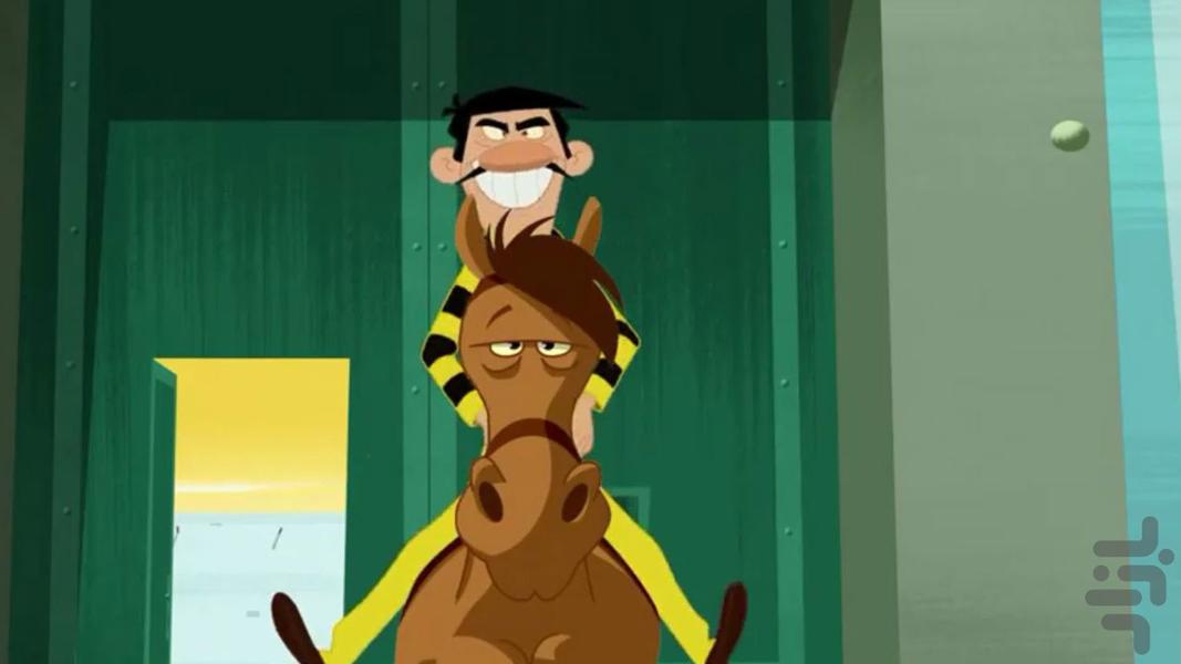 کارتون دالتون ها ۳ بدون اینترنت - عکس برنامه موبایلی اندروید