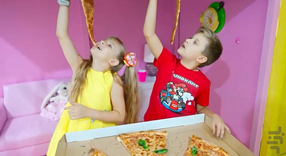 دیانا و روما 2 بدون اینترنت - Image screenshot of android app