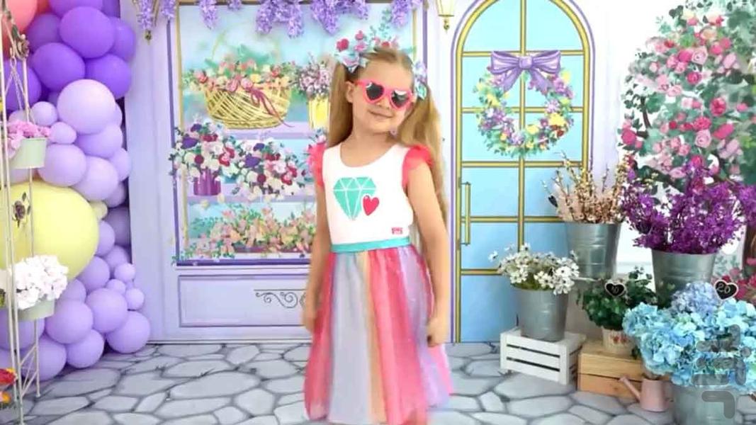 دیانا و روما ۶ | بدون اینترنت - عکس برنامه موبایلی اندروید