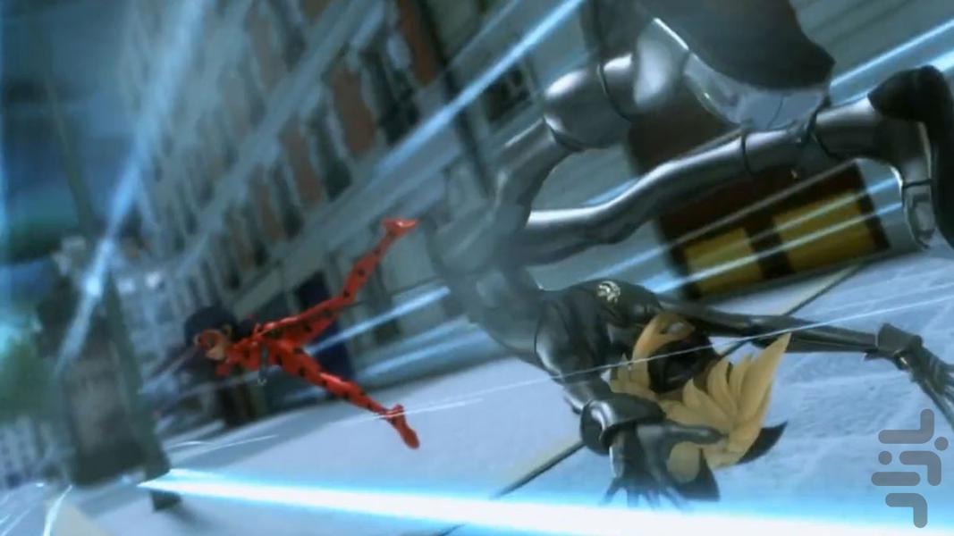 کارتون دختر کفشدوزکی بدون اینترنت - عکس برنامه موبایلی اندروید