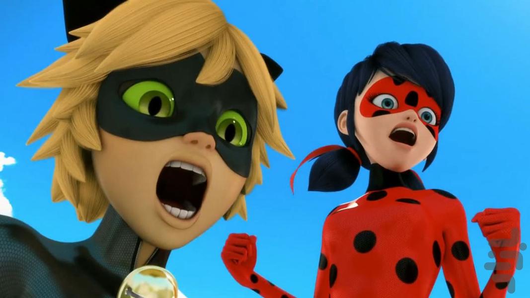 کارتون دختر کفشدوزکی بدون اینترنت - عکس برنامه موبایلی اندروید