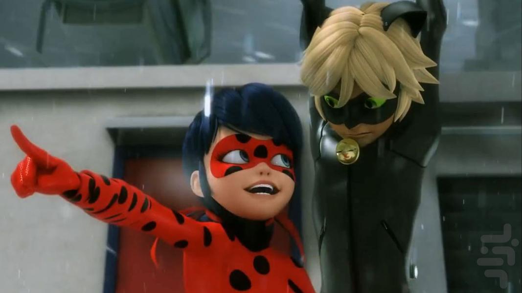 کارتون دختر کفشدوزکی بدون اینترنت - عکس برنامه موبایلی اندروید