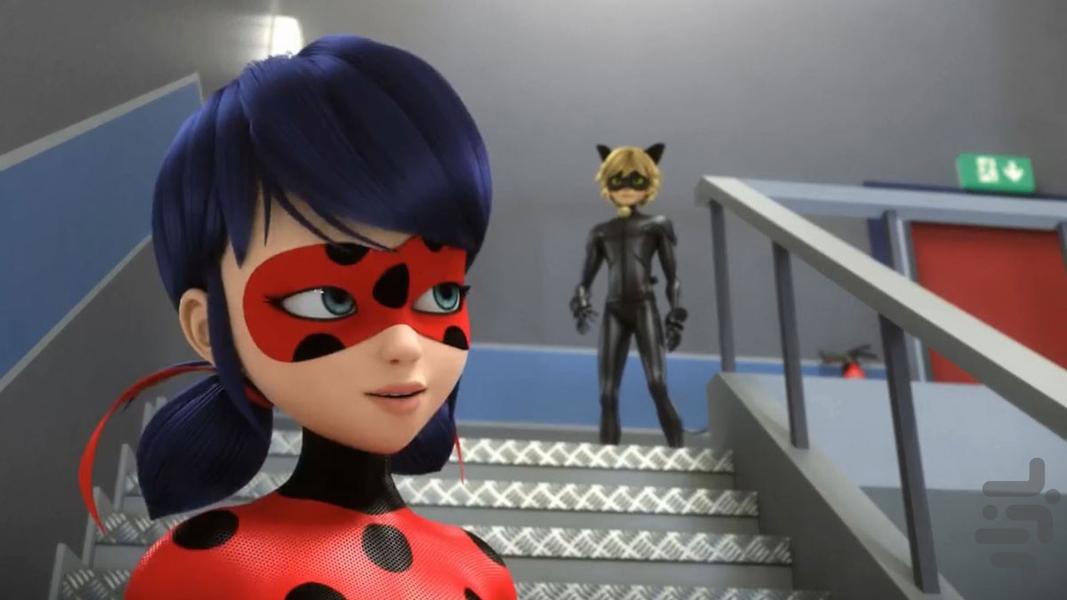 کارتون دختر کفشدوزکی بدون اینترنت - عکس برنامه موبایلی اندروید