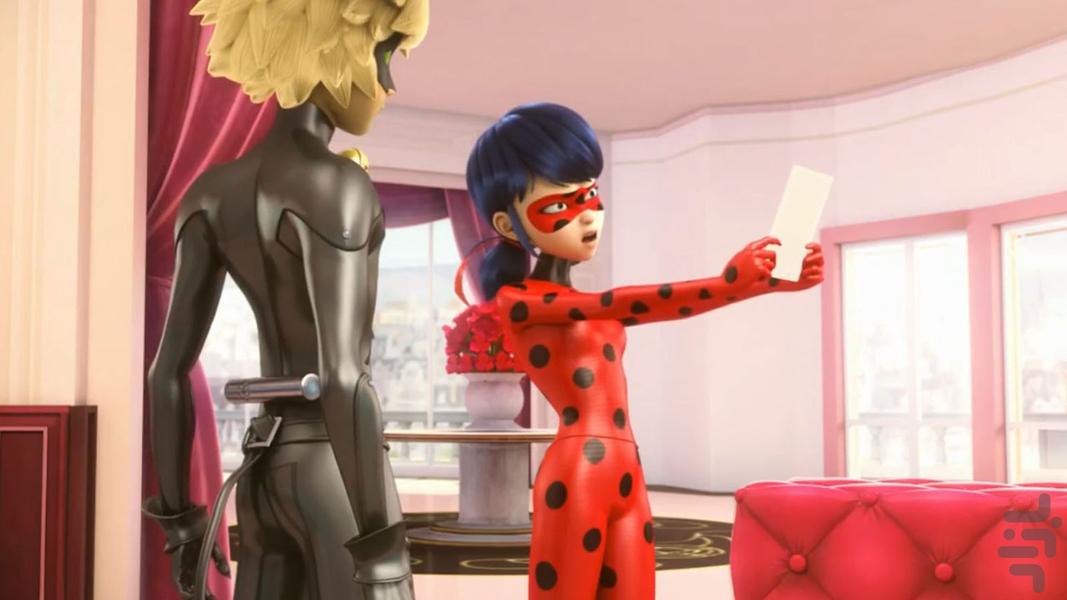 کارتون دختر کفشدوزکی ۳ بدون اینترنت - عکس برنامه موبایلی اندروید