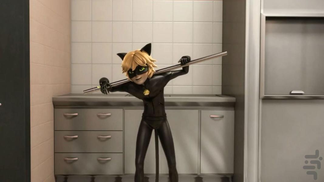 کارتون دختر کفشدوزکی ۳ بدون اینترنت - عکس برنامه موبایلی اندروید